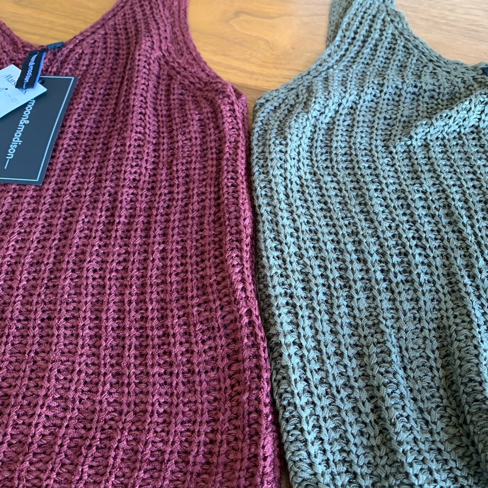 Crop sweater - Picture 7 of 8